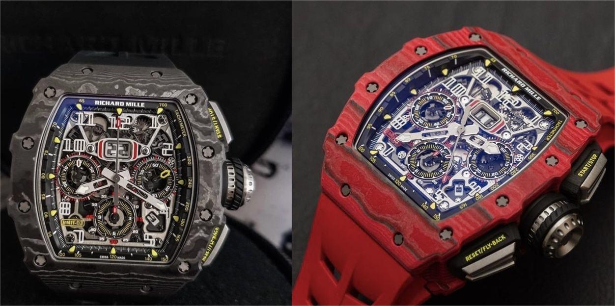 理查米尔手表除锈的方法有哪些？