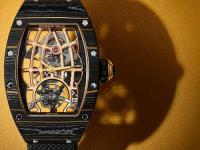 理查德米勒手表机芯受损如何解决