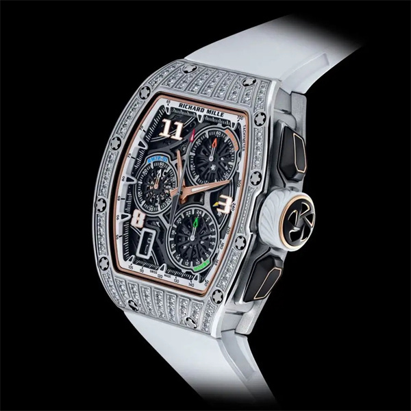 理查德米勒手表表壳破裂应该咋办(图) 理查德米勒手表表壳破裂应该咋办(图)
