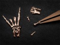 理查德米勒机械表机芯生锈处理方法