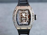 理查德米勒手表脏了解决方法大全