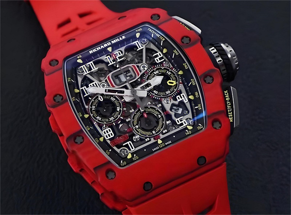 理查德米勒手表表蒙有划痕解决办法深度解析(图) 理查德米勒手表表蒙有划痕解决办法深度解析(图)