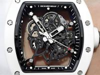 理查德米勒手表脏了处理办法推荐