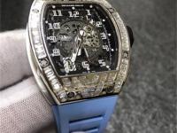 理查德米勒手表机芯受损解决办法