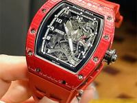 理查德米勒手表进水了处理办法深度解析