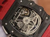 理查德米勒手表外观有划痕处理办法