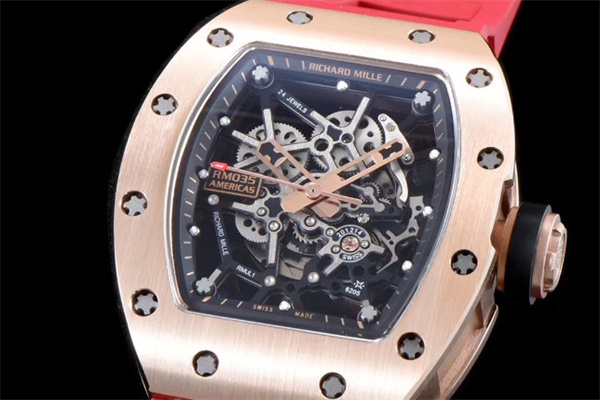 理查德米勒手表很久不戴不走了处理方法是什么(图) 理查德米勒手表很久不戴不走了处理方法是什么(图)