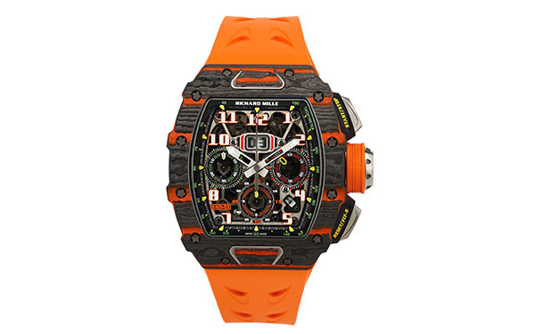 理查德米勒机械表机芯生锈解决办法推荐（图）