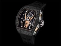 理查德米勒手表摔坏了解决方法