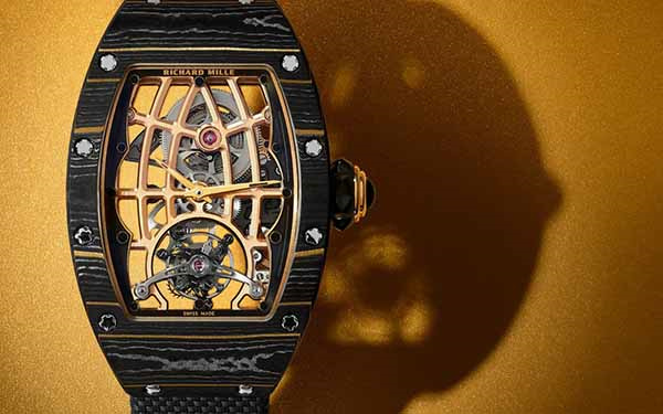 理查德米勒手表停走处理技巧集锦(图) 理查德米勒手表停走处理技巧集锦(图)