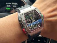 理查德米勒手表摔坏了处理方法集锦