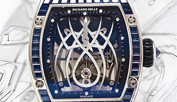 理查德米勒手表机芯受损如何修复(图) 理查德米勒手表机芯受损如何修复(图)