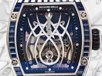 理查德米勒手表机芯受损如何修复