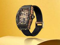 理查德米勒手表外观有划痕解决技巧