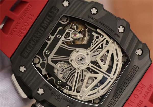 理查德米勒手表进水了处理方法深度解析(图) 理查德米勒手表进水了处理方法深度解析(图)