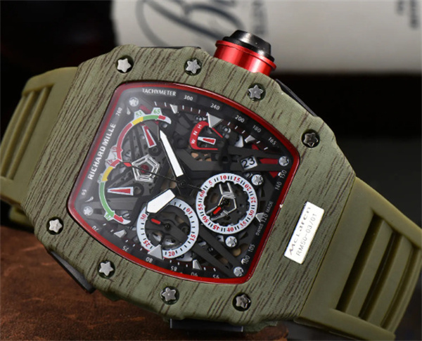 理查德米勒手表发条一直上不紧如何修复(图) 理查德米勒手表发条一直上不紧如何修复(图)