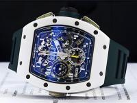 理查德米勒手表磕碰了解决技巧是什么