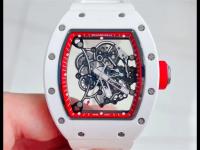 理查德米勒手表发条一直上不紧解决技巧推荐