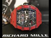 理查德米勒机械表机芯生锈处理办法盘点